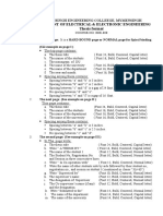 Thesis Format Update 