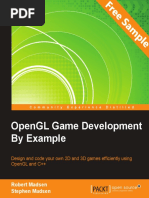 Download OpenGL Game Development By Example - Sample Chapter by Packt Publishing SN301891590 doc pdf