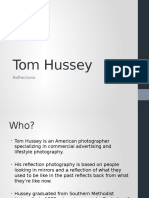 Tom Hussey
