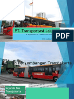 Presentasi Transjakarta