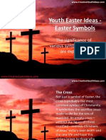 Youth Easter Ideas - Easter Symbols