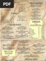 Download Pizza House Menu Piedmont SC by nica050986 SN30190779 doc pdf