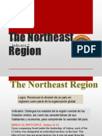 The Northeast Region: Social Studies Indicator 2