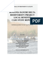 Local Benefits Case Study Romania