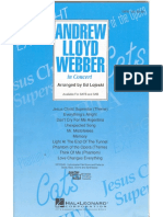 Andrew Lloyd Webber in Concert