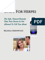 Herpes Cure Breakthrough