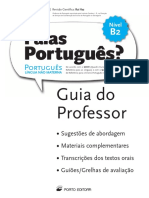 Falas Portugues B2 guia Do Professor