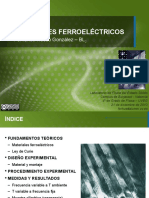 POral 5 Ferroelctricos
