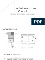 Pneumatics - Air Compression