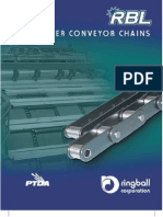 RBL Lumber Conveyor