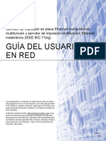 Manual de Red - Impresora Brother Cv_mfc6490w_spa_net_c