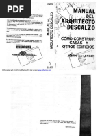 Manual Del Arquitecto Descalzo-Johan Van Lengen PDF