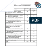 Choose End Rubric