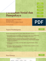 Download Perubahan Sosial Dan Dampaknya by Dani Alya Ramdani SN301933645 doc pdf