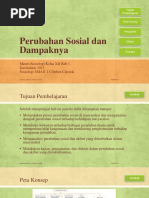 Download Perubahan Sosial Dan Dampaknya by Dani Alya Ramdani SN301933645 doc pdf