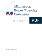 Fox 9 Super Tuesday Guide