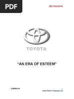 Download Toyota Project by haidershahtirmizi SN30193772 doc pdf