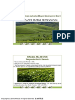 Rwanda Tea Presentation PDF