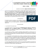 Contrato 01 Federal Xadani Arq. Oscar Mecott