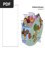 Dia Mundial Da Alimentação2014
