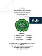 Download Makalah Akhlak Urgen Modern by UlfatunS SN301947540 doc pdf