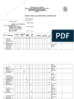 Cronograma de Monografia