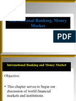 International Banking, Money Market