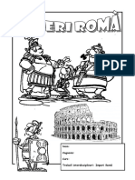 Projecte Interdisciplinari Roma