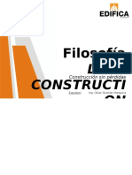 Filosofia Lean Construction