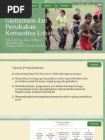 Download Globalisasi Dan Perubahan Komunitas Lokal by Dani Alya Ramdani SN301959825 doc pdf