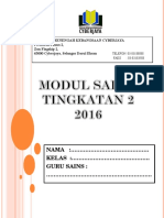 Cover Modul Sains