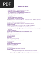 101 Ways To Spend Time at A Sleepover | PDF | Leisure