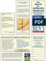 2010 Mens Fraternity Brochure