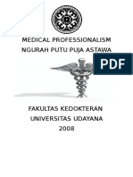 Medical Professionalism