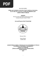 Download Perilaku Dinding Pasangan Bata Rangka Glugu Laminasi Berpengaku Akibat Beban Siklik by desty natalia SN301967768 doc pdf