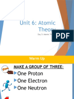 Unit 6-Day3-Atomicstructure