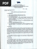 TMRU: Tactical Motorcycle Riders Unit | PDF