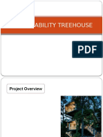 Sustainability Treehouse
