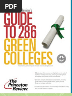 Download The Princeton Reviews Guide to Green Colleges by USA TODAY SN30197111 doc pdf