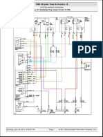 Diagrama de Luces Chrysler 2 PDF