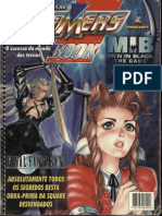 Gamers Book 1 Final Fantasy 7