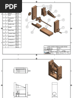 Wooden Toy Technical Drawings 1 1