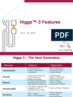 Alien Higgs 3 Features Apr 2008