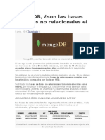 MongoDB