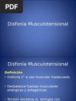 Download Disfonia Musculotensional by Material Fonoaudiologico Rayito de Luz SN301985393 doc pdf