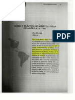 Teoría y Prácticas No Objetualistas en América Latina - Juan-Acha PDF