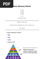 How Memory Works