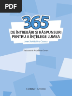 365 de Intrebari Si Raspunsuri Fragment