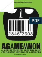 Agamemnon: Dossier Diffusion