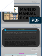 Manejo Manual